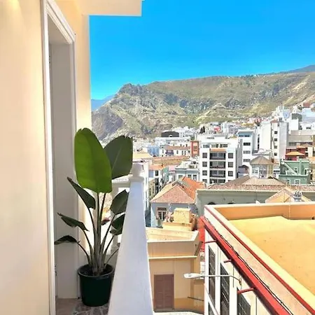 Atico Mirador Decor Appartement Santa Cruz de la Palma  Buitenkant foto