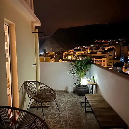 Atico Mirador Decor Appartement Santa Cruz de la Palma  Buitenkant foto