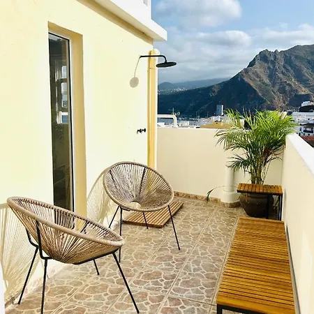 Atico Mirador Decor Appartement Santa Cruz de la Palma  Buitenkant foto