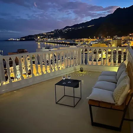 Atico Mirador Decor Appartement Santa Cruz de la Palma  Buitenkant foto