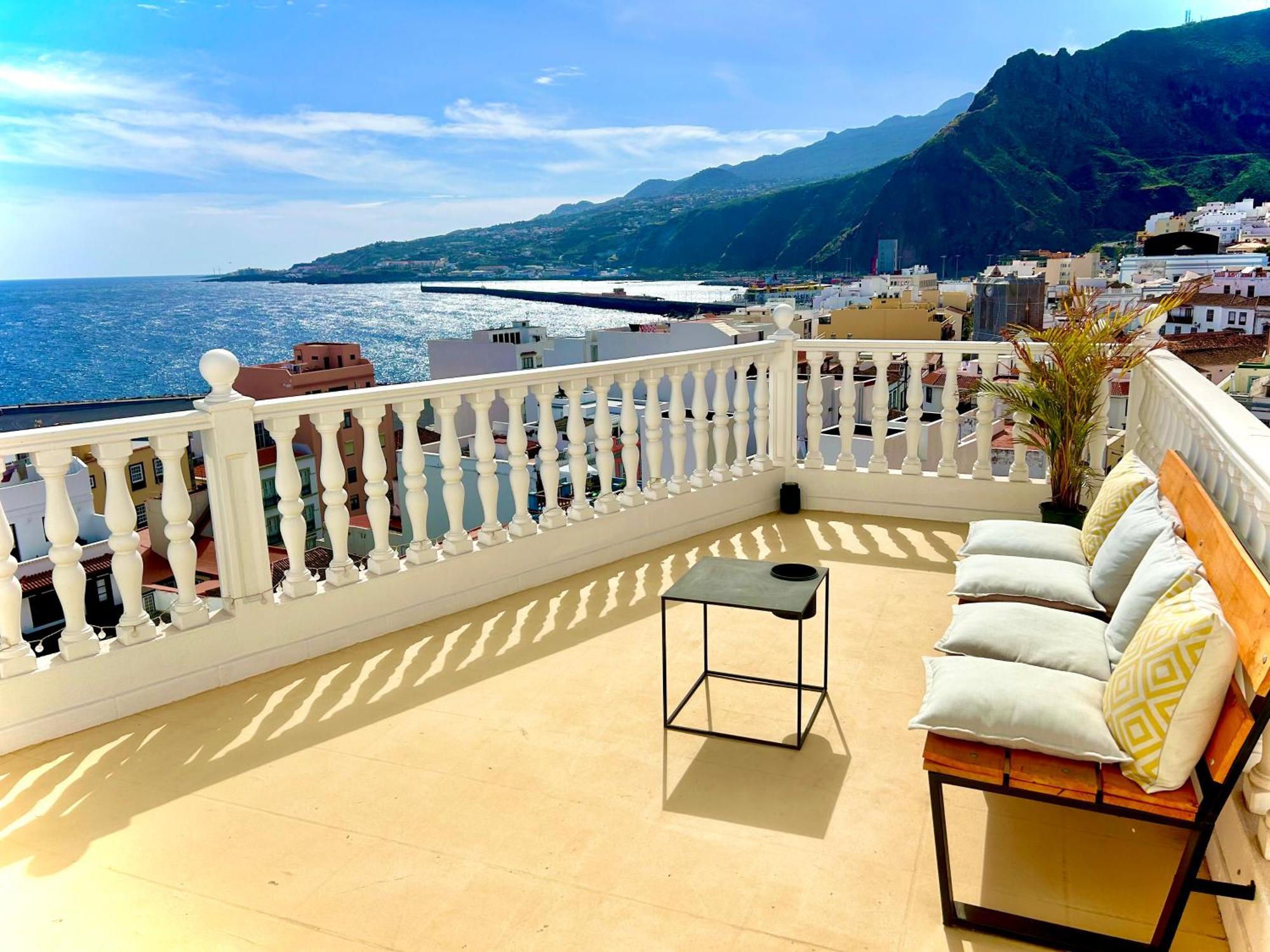 Apartment Atico Mirador Decor Santa Cruz de la Palma (Isla de la Palma)
