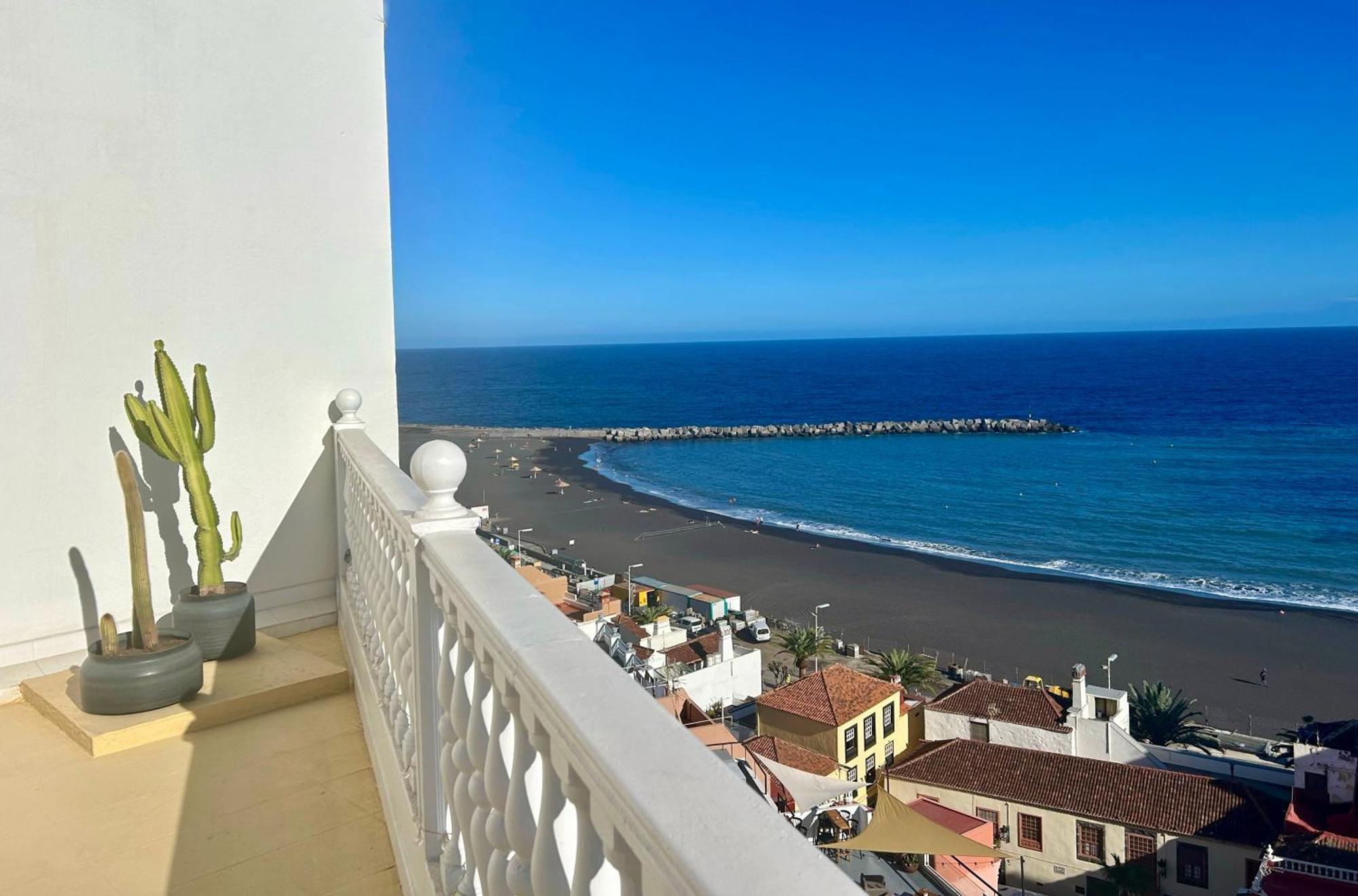 Appartement Atico Mirador Decor Santa Cruz de la Palma (Isla de la Palma)