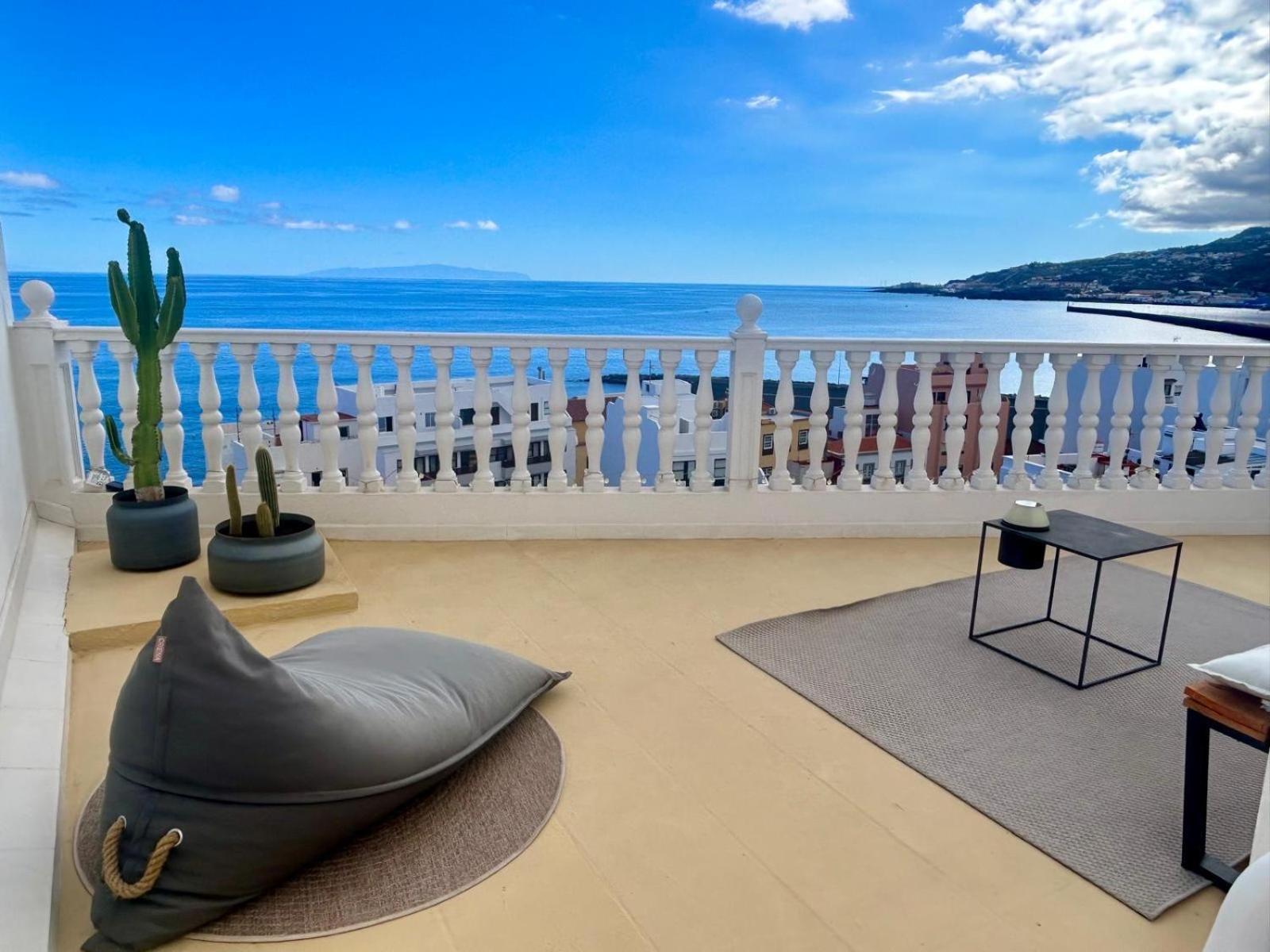 Atico Mirador Decor Apartment